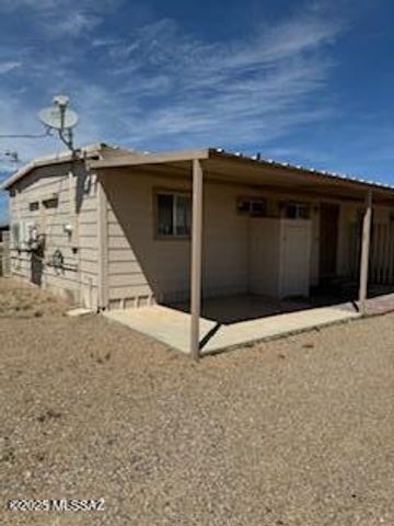604 S Bowie Avenue, Willcox, AZ 85643