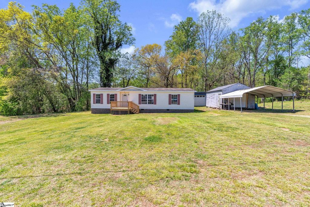 119 Ray Drive, Pickens, SC 29671