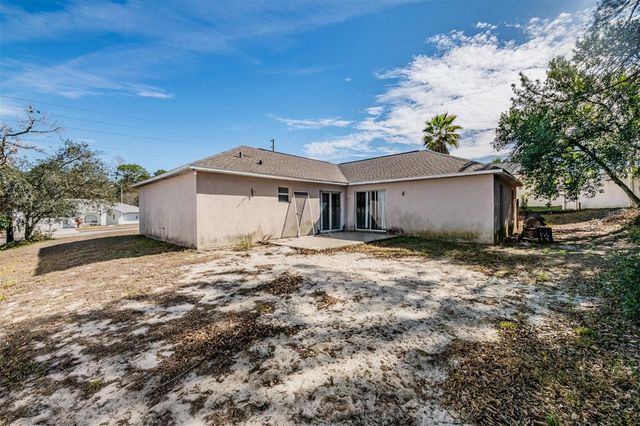 13364 LINDEN DRIVE, Spring Hill, FL 34609