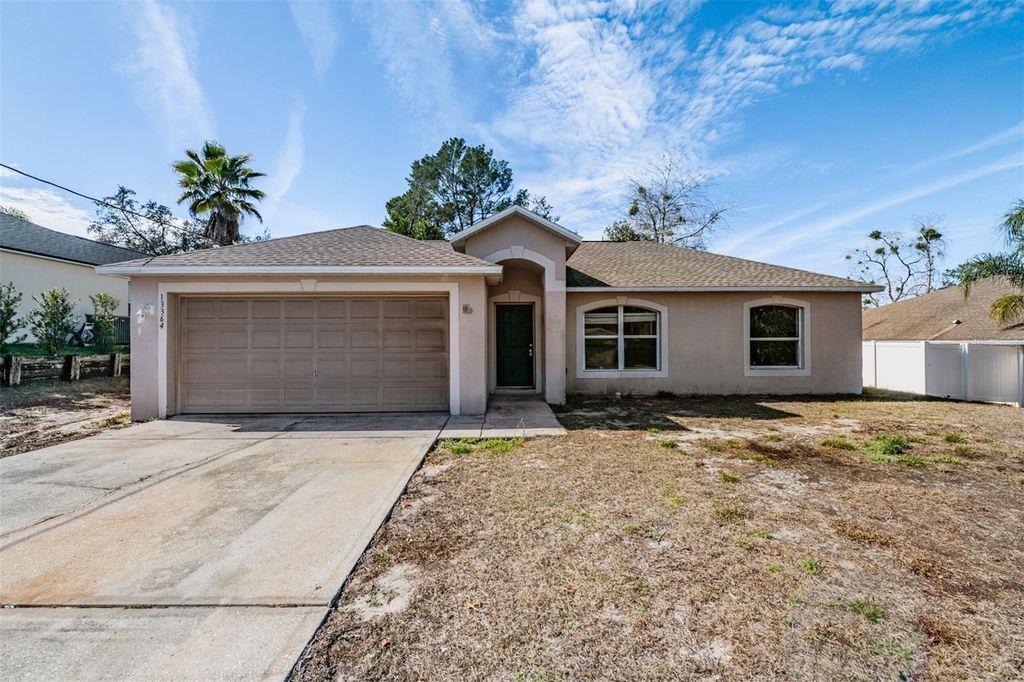 13364 LINDEN DRIVE, Spring Hill, FL 34609