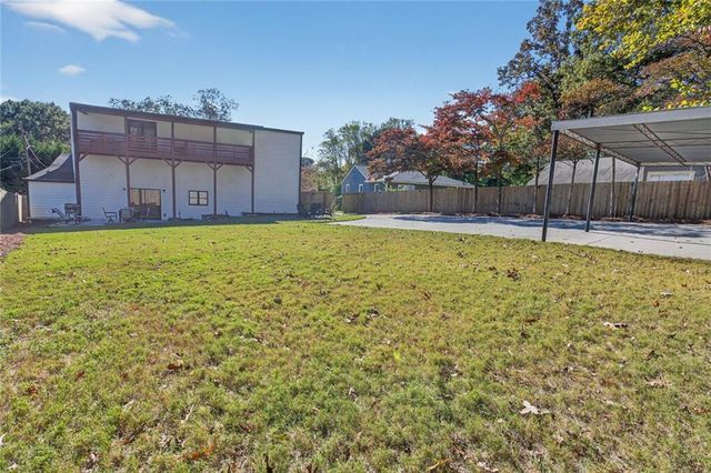 29 Burke Street SE, Marietta, GA 30060