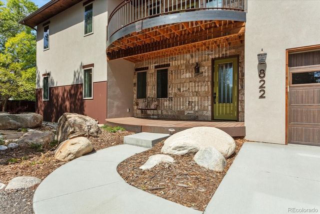 822 Yale Avenue, Buena Vista, CO 81211