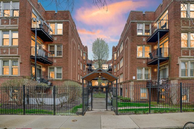1659 W PRATT Boulevard 2B, Chicago, IL 60626