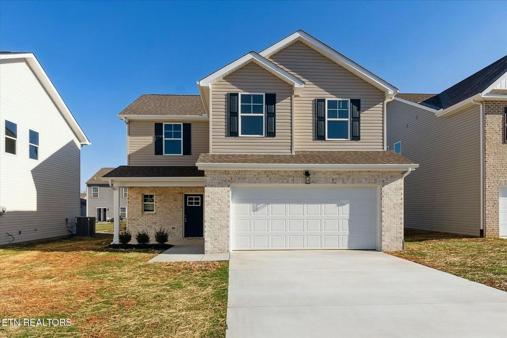 9522 Joy Denise Lane, Heiskell, TN 37754