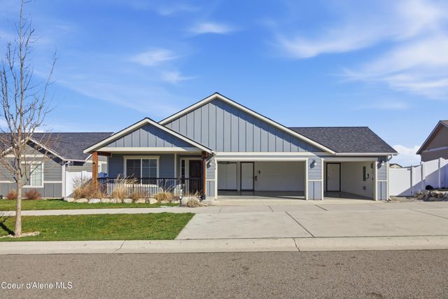 276 W Blanton AVE, Post Falls, ID 83854