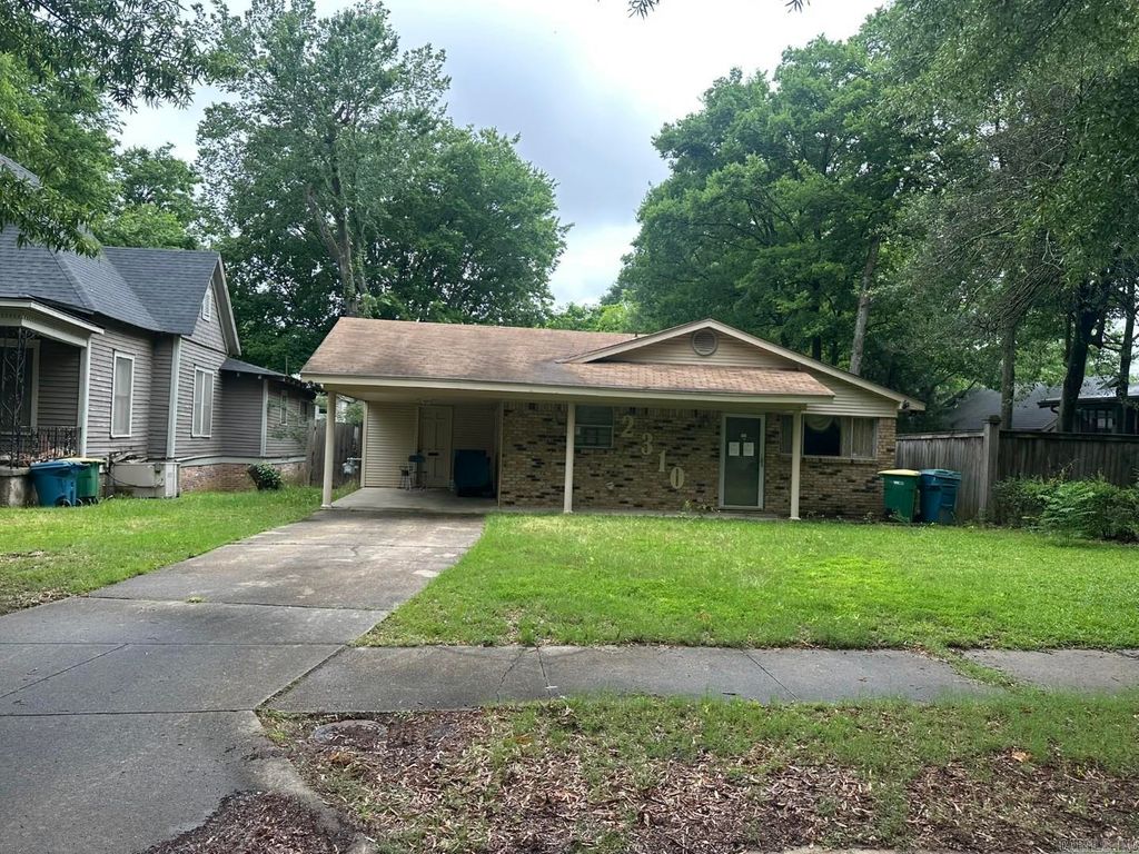 2310 S State Street, Little Rock, AR 72206
