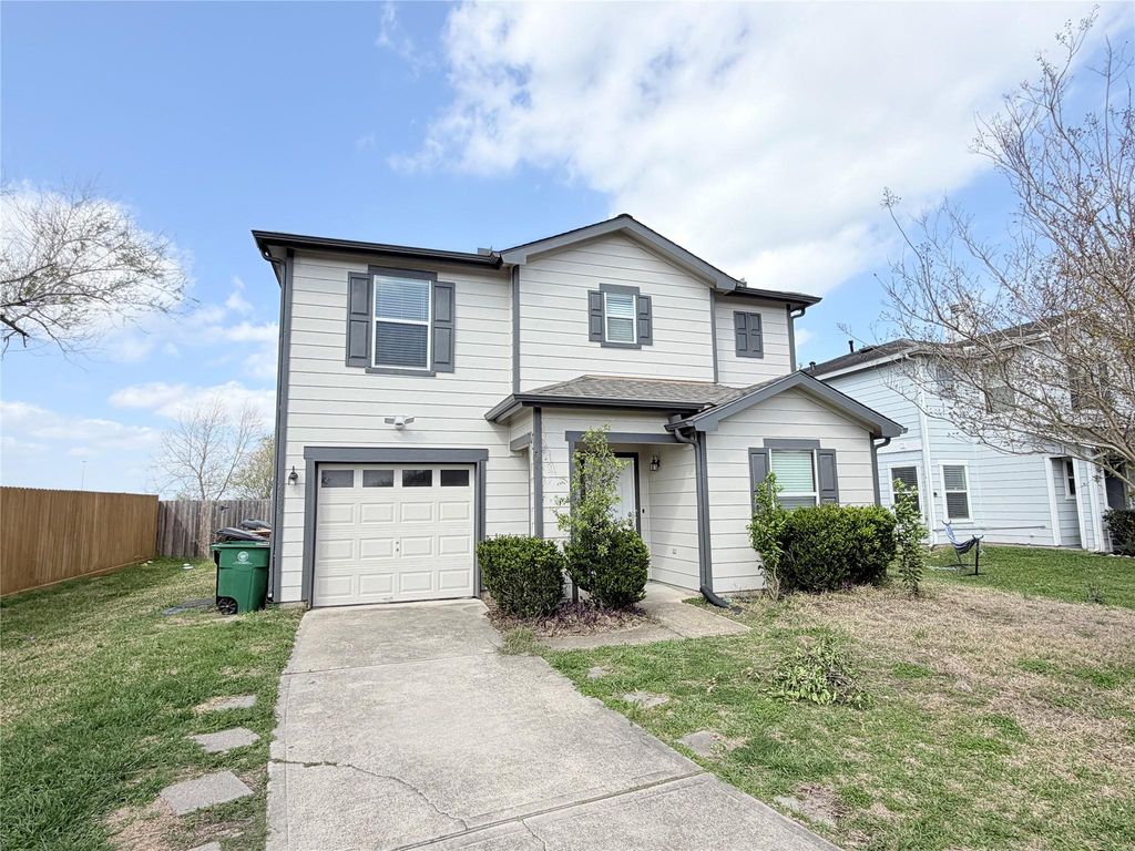 2603 Skyview Trace Court, Houston, TX 77047