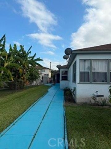 3598 Beechwood Avenue A B C., Lynwood, CA 90262