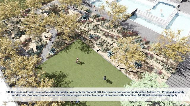 5516 Bailey Downs, San Antonio, TX 78245