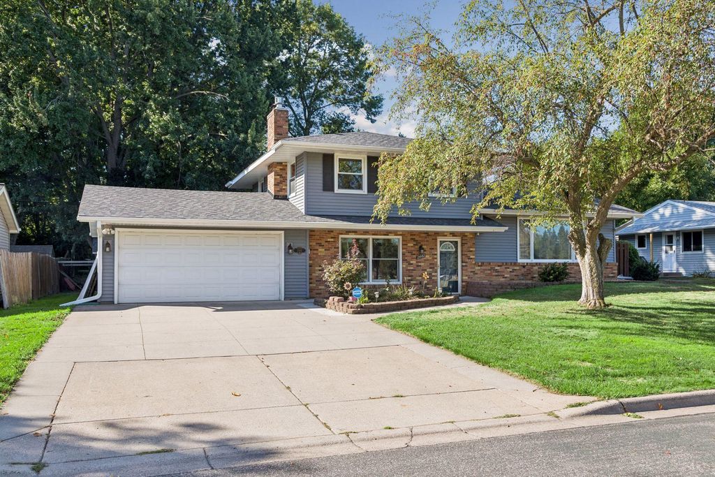 2442 Orchard Lane, White Bear Lake, MN 55110 — exterior