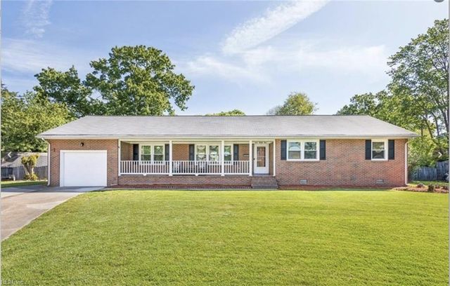 424 Anchorage CT, Hampton, VA 23666