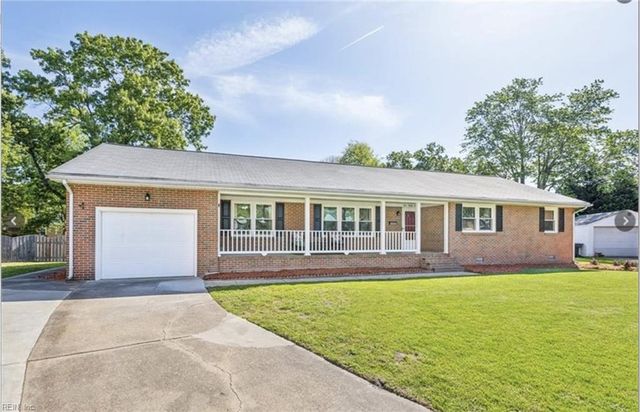 424 Anchorage CT, Hampton, VA 23666
