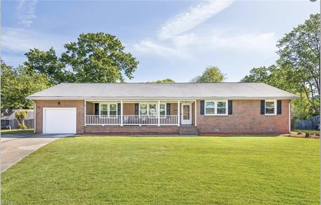 424 Anchorage CT, Hampton, VA 23666