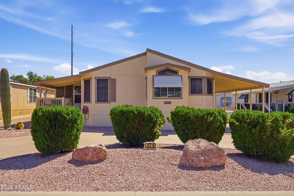 3901 E PINNACLE PEAK Road 279, Phoenix, AZ 85050 — exterior
