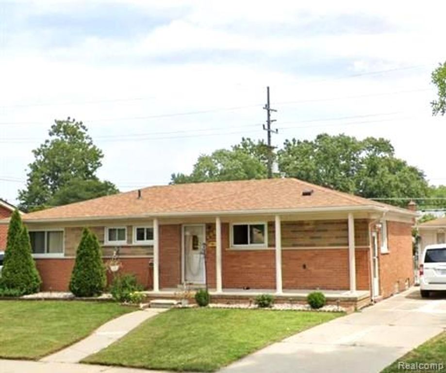 6554 Cronin Drive, Dearborn Heights, MI 48127