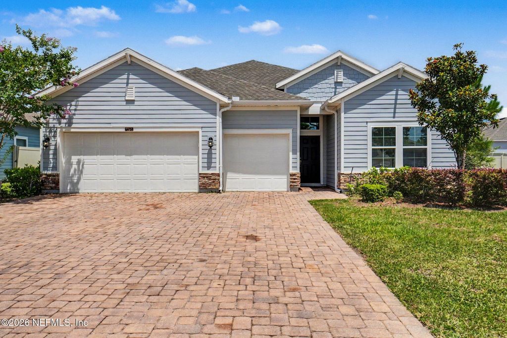7261 LONGLEAF BRANCH Drive, Jacksonville, FL 32222