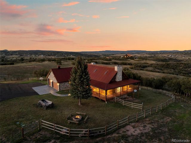 5351 Tall Horse Trail, Sedalia, CO 80135