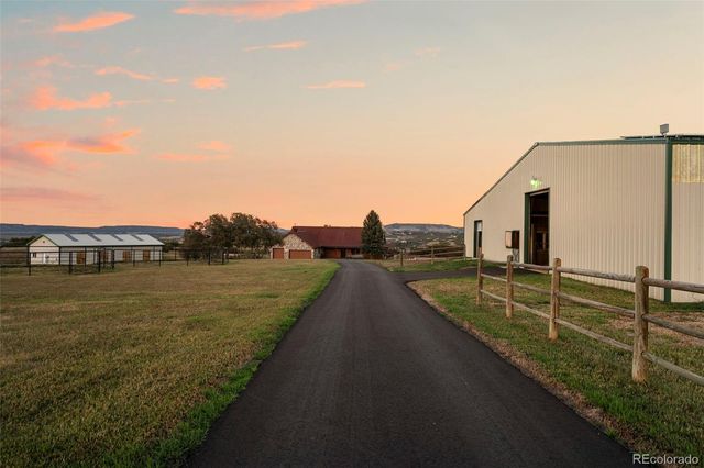 5351 Tall Horse Trail, Sedalia, CO 80135