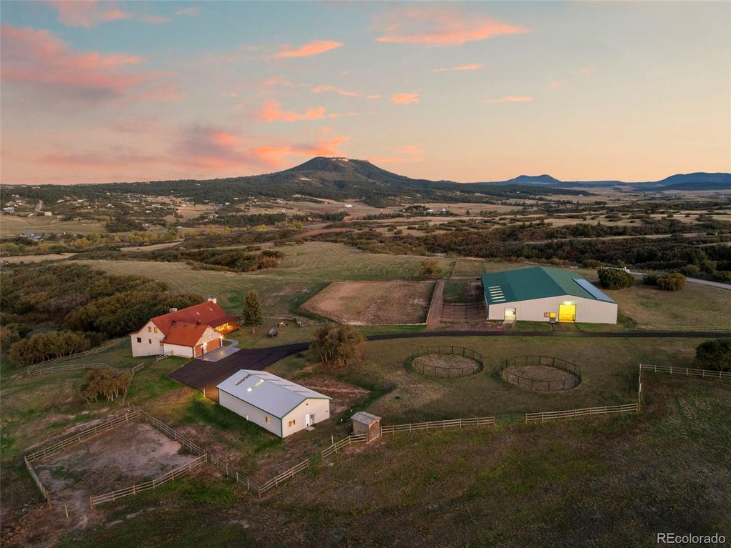 5351 Tall Horse Trail, Sedalia, CO 80135