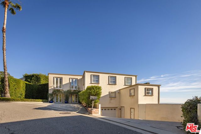 1344 Belfast Drive, Los Angeles, CA 90069