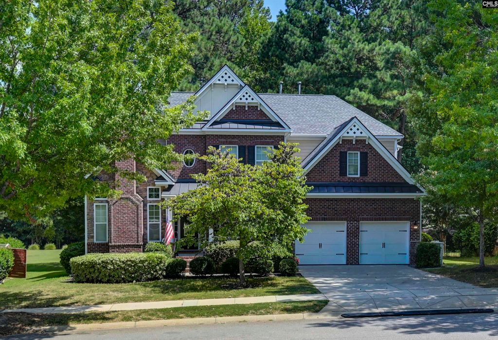 1200 University Parkway, Blythewood, SC 29016