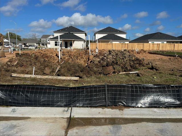 761 Apple Blossom Drive, La Marque, TX 77568