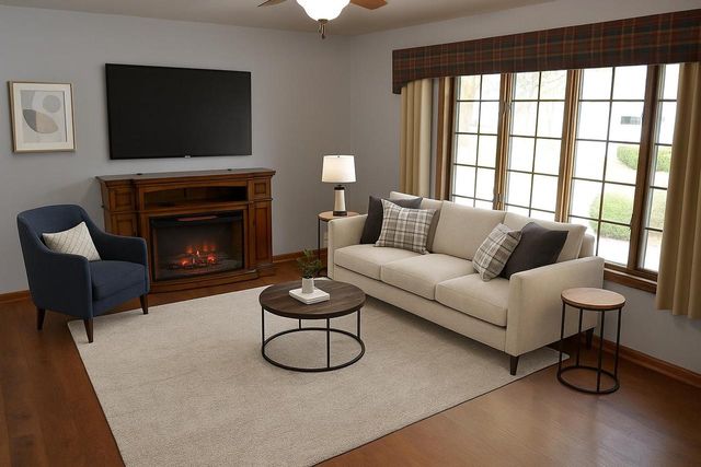 3856 KNAPP STREET, Oshkosh, WI 54902