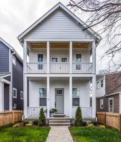 711B 45th Ave, N, Nashville, TN 37209