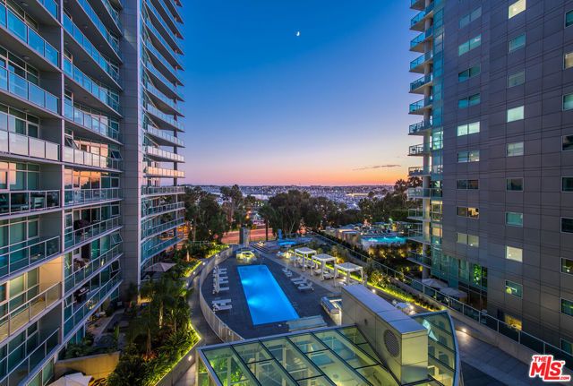 13600 Marina Pointe Drive 404, Marina Del Rey, CA 90292
