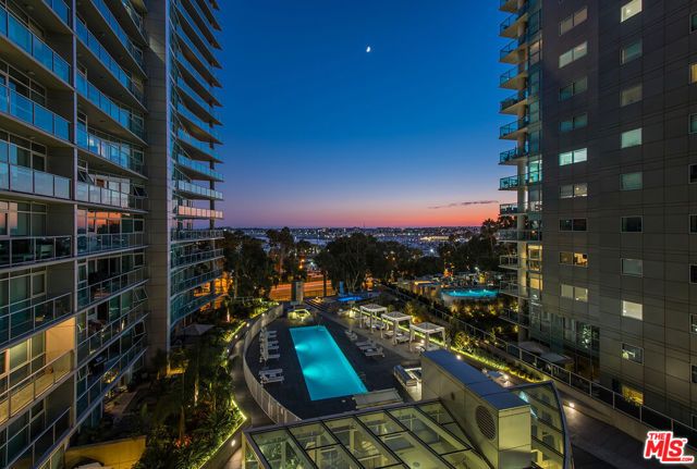 13600 Marina Pointe Drive 404, Marina Del Rey, CA 90292
