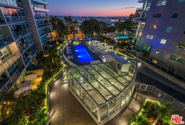 13600 Marina Pointe Drive 404, Marina Del Rey, CA 90292