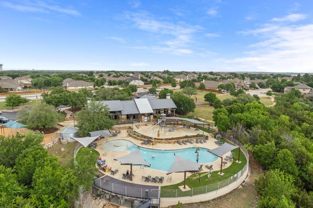 607 Panzano DR, Georgetown, TX 78628