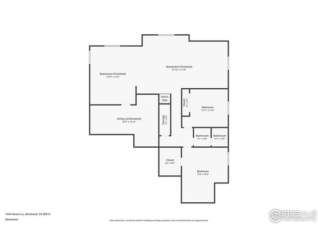 1324 Means Ln, Berthoud, CO 80513