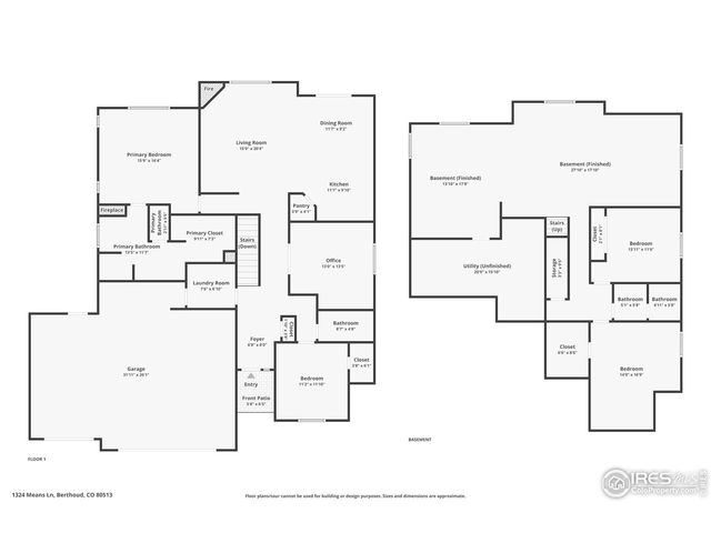 1324 Means Ln, Berthoud, CO 80513