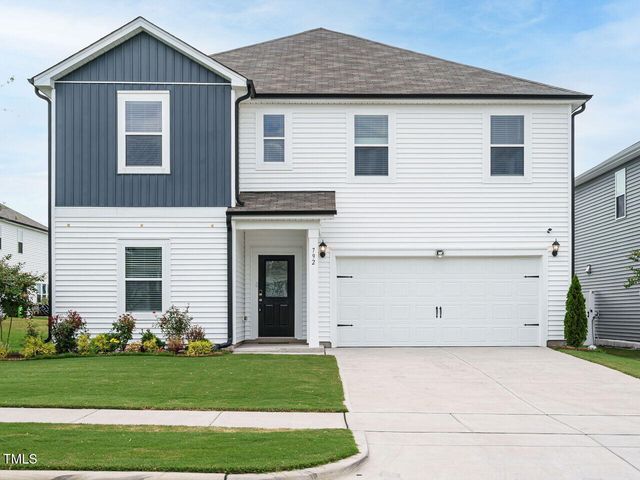 792 Riguard Way, Wendell, NC 27591
