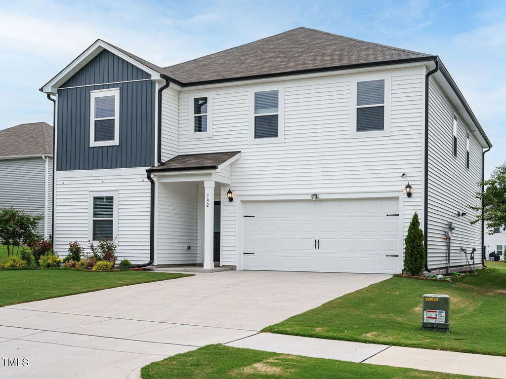 792 Riguard Way, Wendell, NC 27591