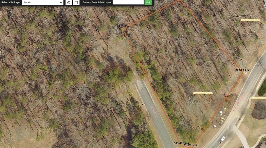 300 Carl Sanders Drive, Acworth, GA 30101