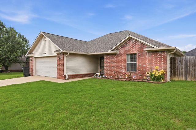15484 Walnut Glen, Alexander, AR 72202