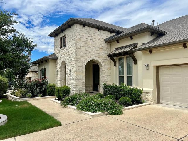 205 Barefoot Park LN, Georgetown, TX 78628