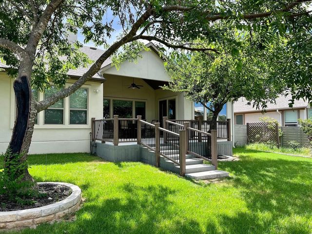 205 Barefoot Park LN, Georgetown, TX 78628