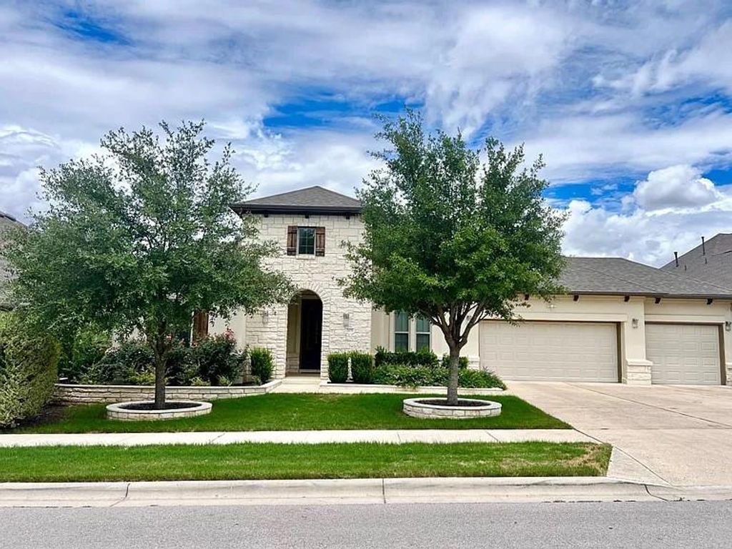 205 Barefoot Park LN, Georgetown, TX 78628