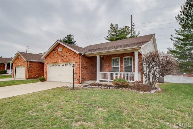 1625 Mont Vista Avenue, Godfrey, IL 62035