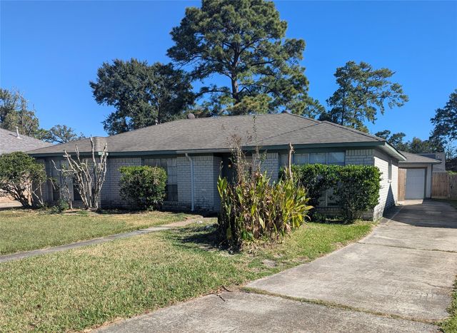 17602 Crestline Road, Humble, TX 77396