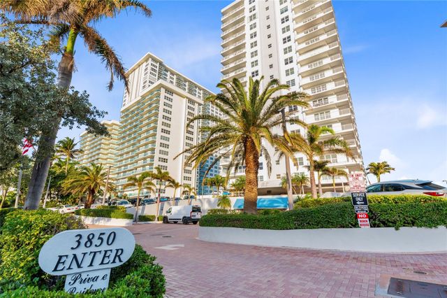 3850 Galt Ocean Drive 606, Fort Lauderdale, FL 33308