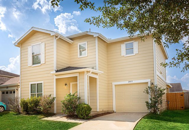 20831 Bonham Park Lane, Humble, TX 77338