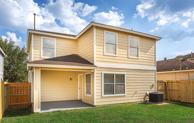 20831 Bonham Park Lane, Humble, TX 77338