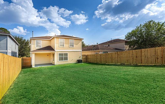 20831 Bonham Park Lane, Humble, TX 77338