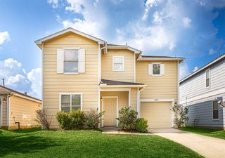 20831 Bonham Park Lane, Humble, TX 77338