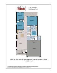 6122 Valley Pine Drive, San Angelo, TX 76904