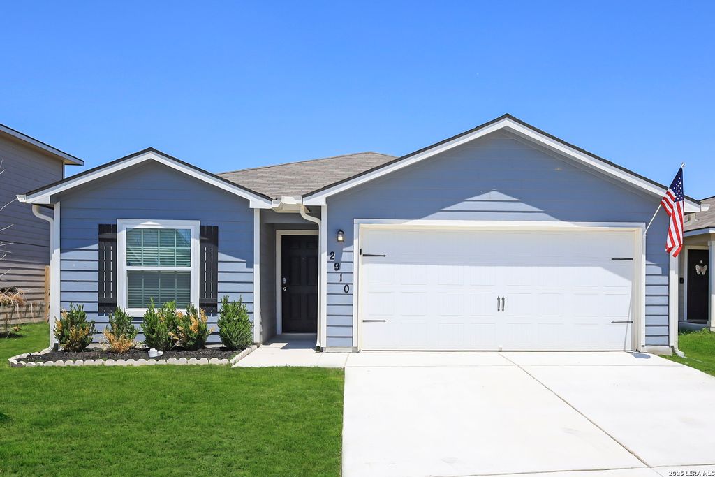 2910 LAVENDER MDW, San Antonio, TX 78222